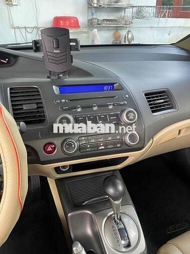 Honda Civic 2008 1.8 AT - 100000 km
