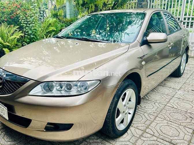 Mazda 6 2003 2.0 đẹp, chính chủ