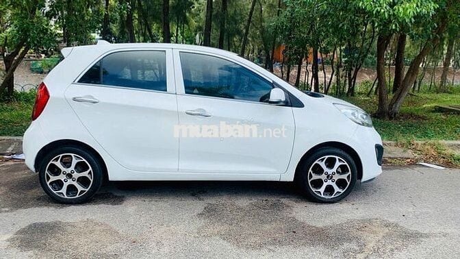 Kia Morning 2014 S 1.25 AT - 80000 km