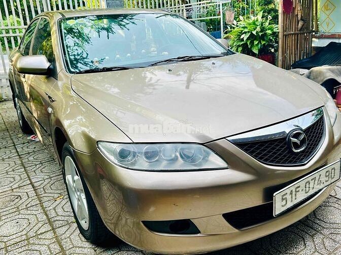 Mazda 6 2003 2.0 đẹp, chính chủ