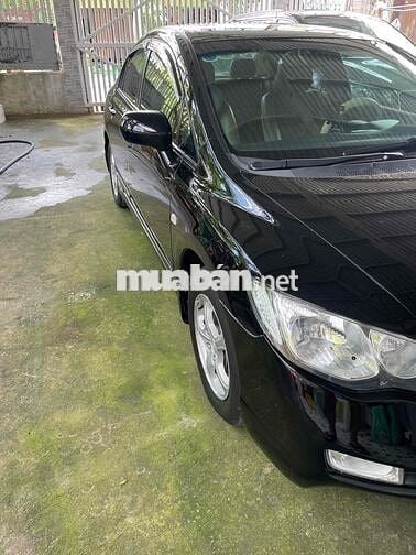 Honda Civic 2008 1.8 AT - 100000 km