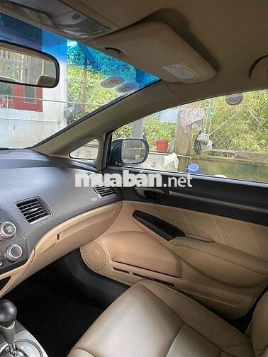 Honda Civic 2008 1.8 AT - 100000 km