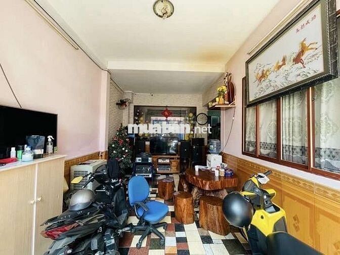 GIÁ NHÀ MẶT PHỐ SIÊU HIẾM_ NGUYỄN QUÝ ANH, Q.TP_ GIÁ 6,3 TỶ