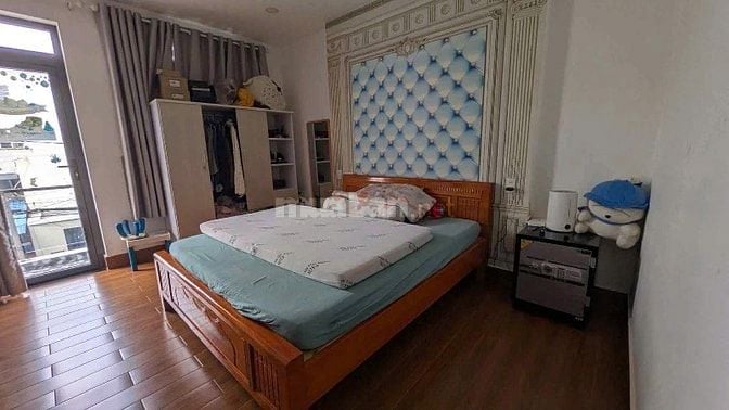 Bán gấp nhà DT 50,2m2 nằm Nguyễn Cửu Vân P.17 Bình Thạnh giá 2,25tỷ 