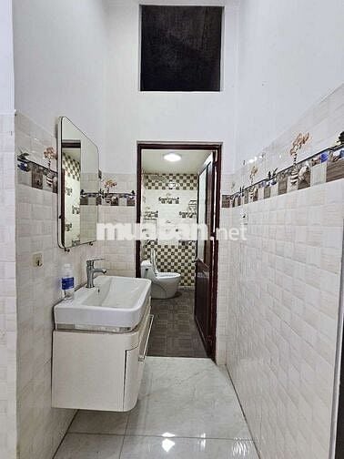 SIÊU HOT NHÀ 2 TẦNG MT THANH TỊNH, ĐƯỜNG 10.5M – 100m²