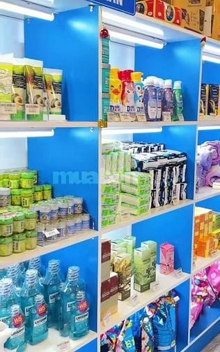 Tuyển tạp vụ tại cửa hàng mỹ phẩm cô Vân ở Tân Bình