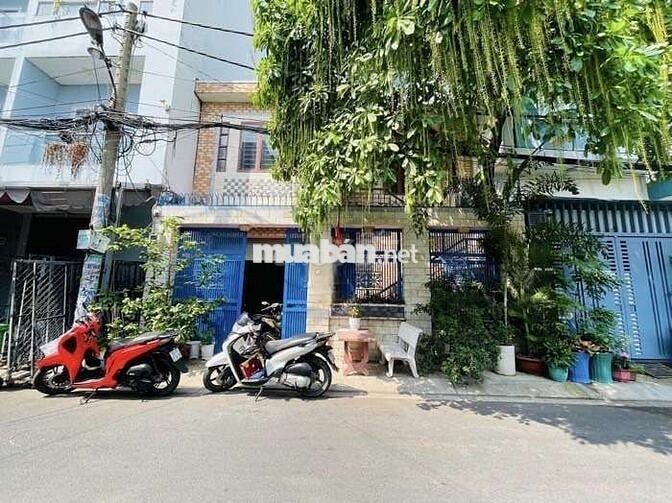 GIÁ NHÀ MẶT PHỐ SIÊU HIẾM_ NGUYỄN QUÝ ANH, Q.TP_ GIÁ 6,3 TỶ