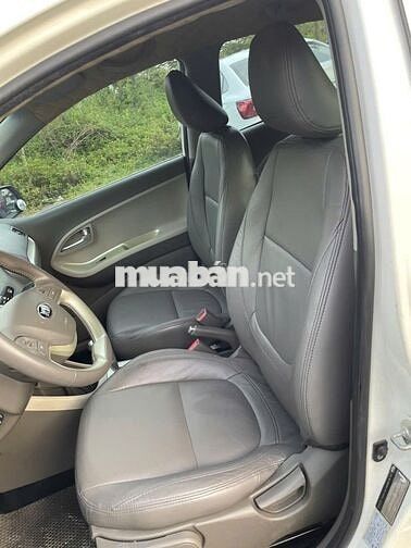Kia Morning 2014 S 1.25 AT - 80000 km