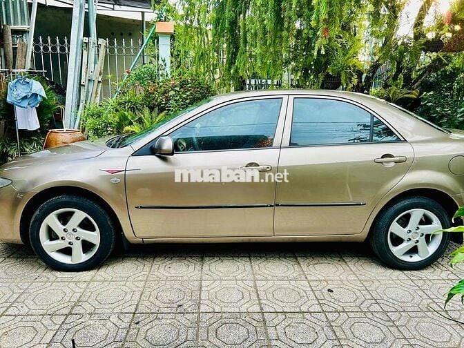 Mazda 6 2003 2.0 đẹp, chính chủ