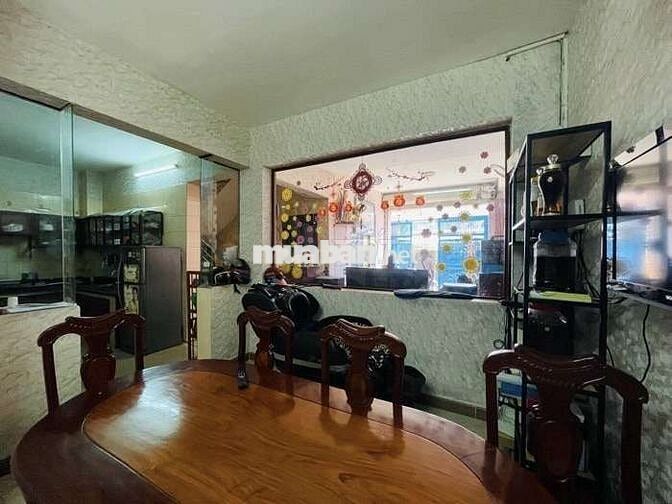 GIÁ NHÀ MẶT PHỐ SIÊU HIẾM_ NGUYỄN QUÝ ANH, Q.TP_ GIÁ 6,3 TỶ