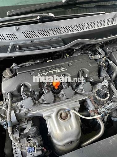 Honda Civic 2008 1.8 AT - 100000 km