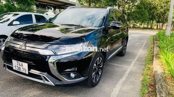 Mitsubishi Outlander 2021 2.0 CVT - 90000 km