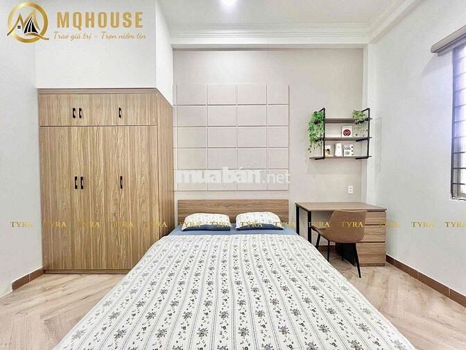 🌟CH 1 Phòng Ngủ - Nhà mới - Full NT, Máy giặt riêng ngay khu PXL