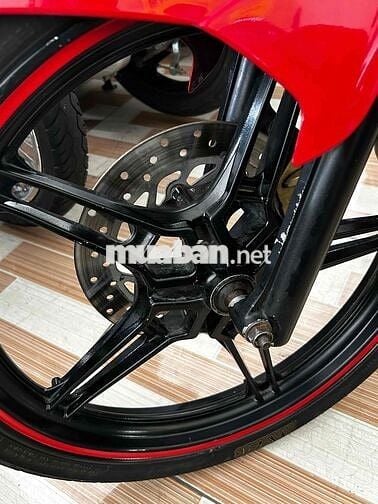 Exciter 150cc 2015 máy zin êm