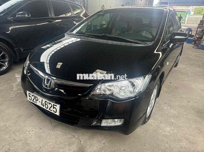 Honda Civic 2008 1.8 AT - 100000 km