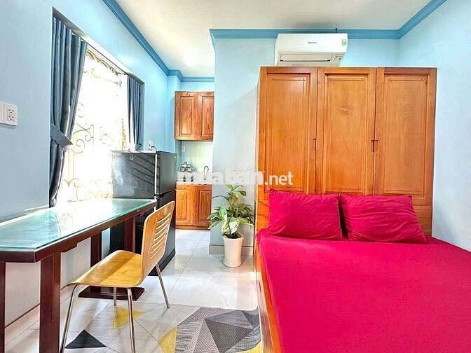 Căn Hộ Thoáng, Bảo Vệ 24/7 Ngay Đại Học Bách Khoa Q10