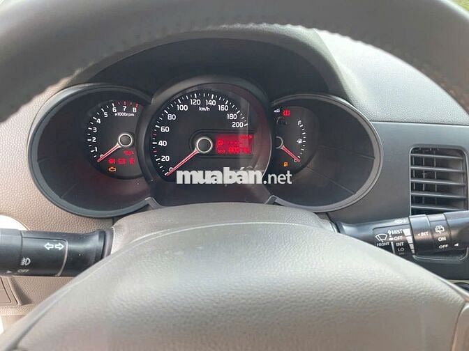 Kia Morning 2014 S 1.25 AT - 80000 km