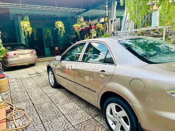 Mazda 6 2003 2.0 đẹp, chính chủ