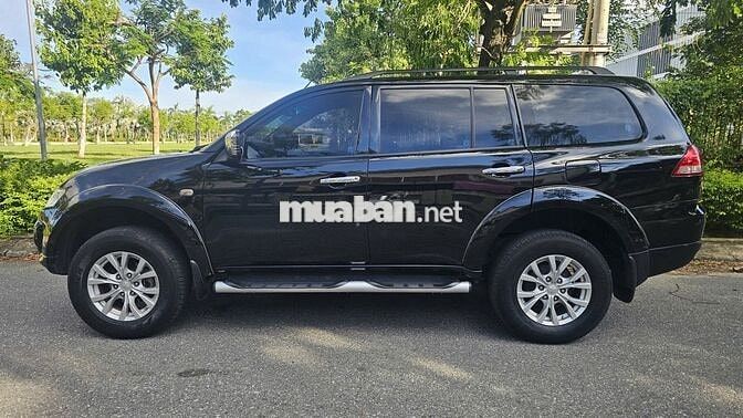 Mitsubishi Pajero Sport 2017 D 4x2 MT - 120000 km