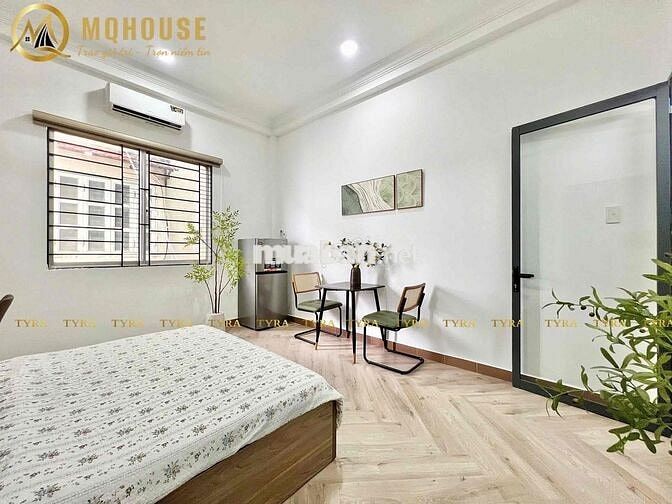 🌟CH 1 Phòng Ngủ - Nhà mới - Full NT, Máy giặt riêng ngay khu PXL