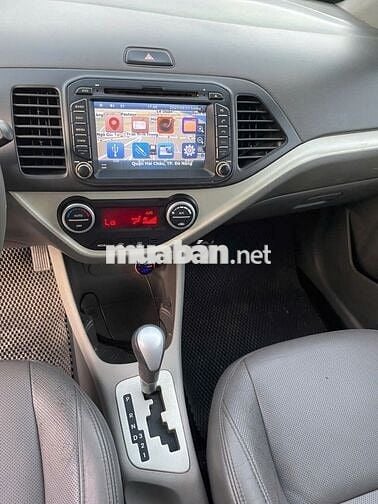 Kia Morning 2014 S 1.25 AT - 80000 km