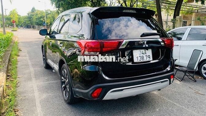 Mitsubishi Outlander 2021 2.0 CVT - 90000 km