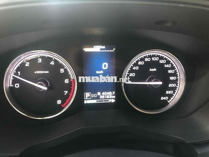 Subaru Forester 2019 2.0i-S EyeSight - 35000 km