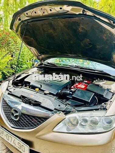 Mazda 6 2003 2.0 đẹp, chính chủ