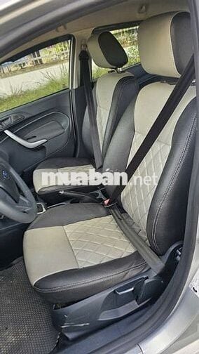 Ford Fiesta 2013 S 1.6 AT - 80000 km