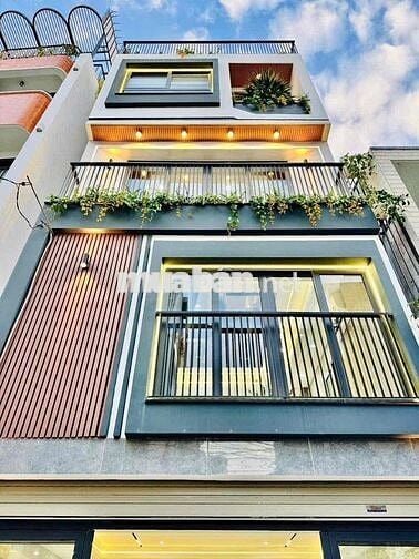 “ AN CƯ LÝ TƯỞNG “ 54,6m2 GIÁ CHỈ 5tỷ240 ĐƯỜNG SỐ 9, P16, GÒ VẤP