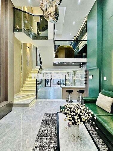“ AN CƯ LÝ TƯỞNG “ 54,6m2 GIÁ CHỈ 5tỷ240 ĐƯỜNG SỐ 9, P16, GÒ VẤP