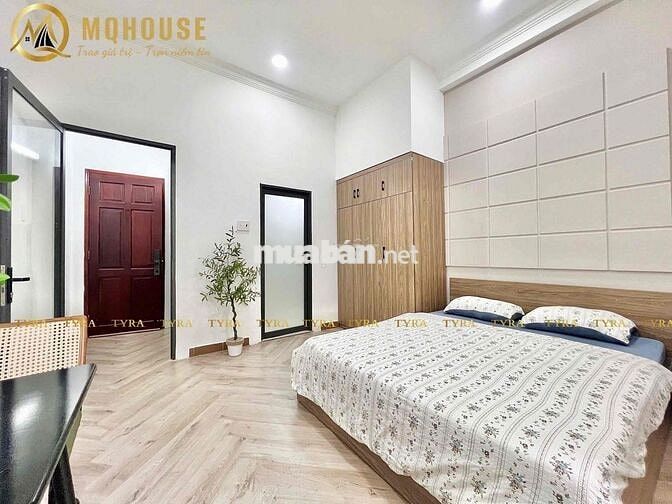 🌟CH 1 Phòng Ngủ - Nhà mới - Full NT, Máy giặt riêng ngay khu PXL