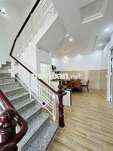 Bán nhà MỚI XÂY TRUNG TÂM QUẬN 12! 1ty790, DT 46m2 Trần Thị Cờ, Q12