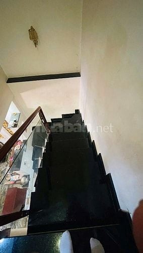 Bán gấp nhà DT 50,2m2 nằm Nguyễn Cửu Vân P.17 Bình Thạnh giá 2,25tỷ 