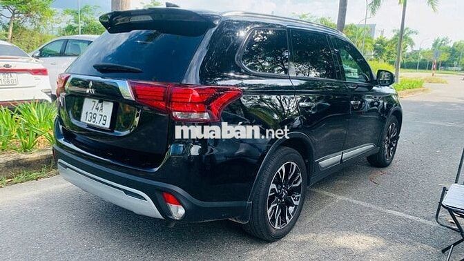 Mitsubishi Outlander 2021 2.0 CVT - 90000 km