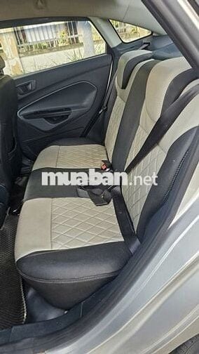 Ford Fiesta 2013 S 1.6 AT - 80000 km