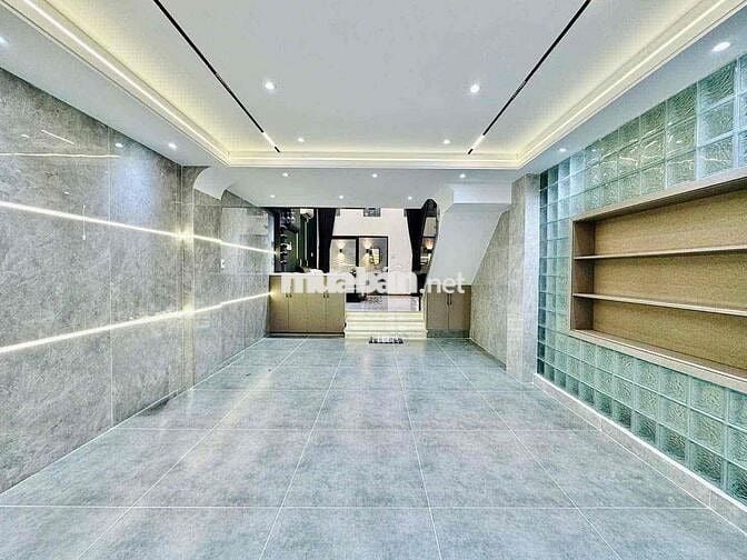 “ AN CƯ LÝ TƯỞNG “ 54,6m2 GIÁ CHỈ 5tỷ240 ĐƯỜNG SỐ 9, P16, GÒ VẤP