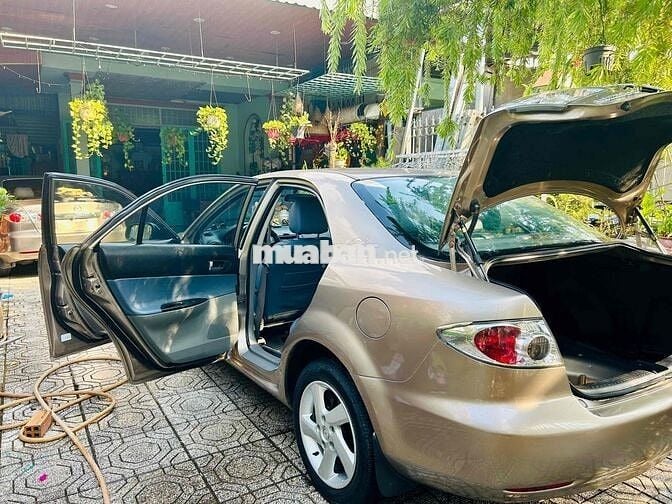 Mazda 6 2003 2.0 đẹp, chính chủ