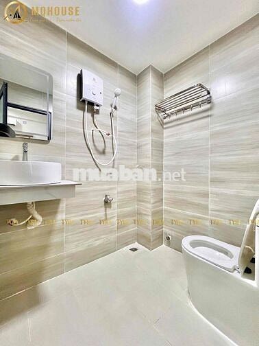 🌟CH 1 Phòng Ngủ - Nhà mới - Full NT, Máy giặt riêng ngay khu PXL