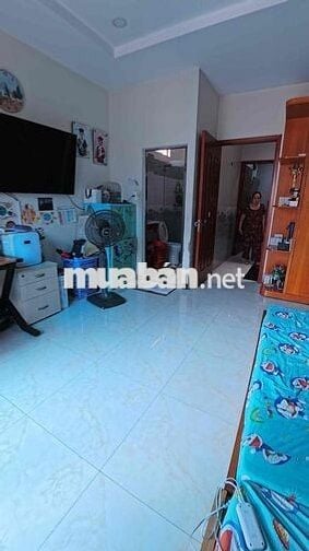 NHỈNH 10 TỎI - HXH CỘNG HÒA , NHÀ CỰC ĐẸP XÂY KIÊNG CỐ.