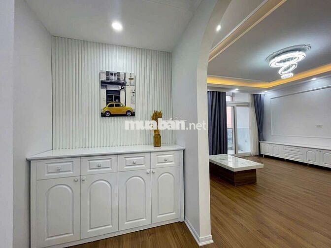Căn hộ Hà Đông, 116m2, 3PN, 2VS, đầy đủ nội thất hiện đại