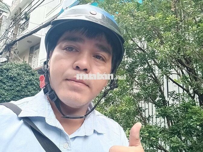 Đường 8m có lề, Sát Mặt Tiền nhà 4 Tầng ngang 5m, gần chợ Căn Cứ 26