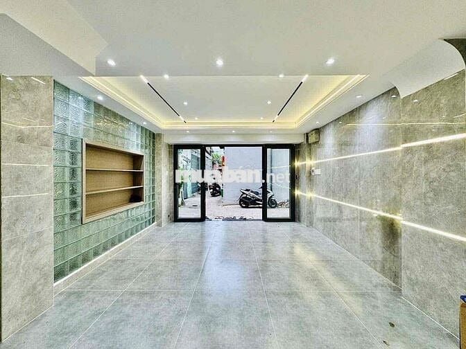 “ AN CƯ LÝ TƯỞNG “ 54,6m2 GIÁ CHỈ 5tỷ240 ĐƯỜNG SỐ 9, P16, GÒ VẤP