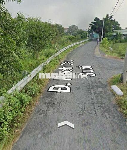 Giá ra chốt nhanh lô 966tr Đ Rạch Cầu Suối , Vĩnh Lộc B , Bình Chánh