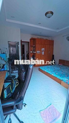 NHỈNH 10 TỎI - HXH CỘNG HÒA , NHÀ CỰC ĐẸP XÂY KIÊNG CỐ.