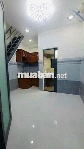🏡 Nhà bán  43/4B Mạc Vân Phường 13 Quận8