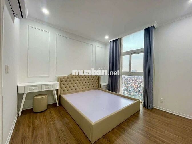Căn hộ Hà Đông, 116m2, 3PN, 2VS, đầy đủ nội thất hiện đại