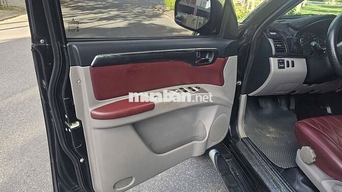 Mitsubishi Pajero Sport 2017 D 4x2 MT - 120000 km