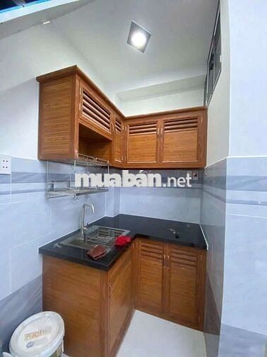🏡 Nhà bán  43/4B Mạc Vân Phường 13 Quận8