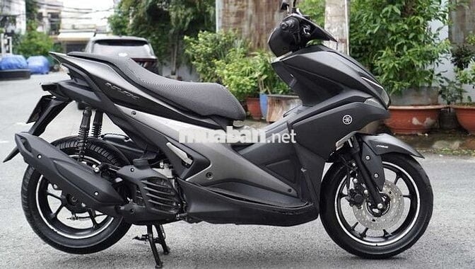 Yamaha NVX V1 Đen Bạc 155 ABS - Chính Chủ